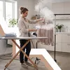 1500W Hand Dampfglätter Reise-Steamer mit 260ml Wassertank. Produktbild-Vorschau 6