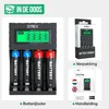 Strex Batterij Oplader - AA/AAA Batterijen - USB Oplaadbaar Productafbeelding-voorbeeld 8
