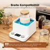 Sauerteig Fermenter mit Wasserbad, 1°F präzise Temperatur Produktbild-Vorschau 7
