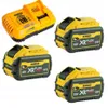 DeWalt Flexvolt DCB118X3-QW Starter-Set 3xAkku 54V /162 Wh Produktbild-Vorschau 5