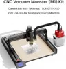 Twotrees Tischstaubsauger(M1) für CNC-Schneiden und Produktbild-Vorschau 8