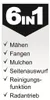 Scheppach Rasenmäher Benzin mit Antrieb 51cm Schnittbreite Produktbild-Vorschau 2
