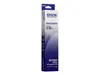Farbband Epson S015262 LQ-670/680/680Pro/860 Nylon schwarz Produktbild-Vorschau 19