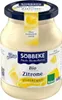 JOGHURT ZITRONE 7,5%  500 g (GLAS) - SOBBEKE Produktbild-Vorschau 1