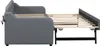 Łóżko rozkładane Merax 90x200cm/180x200cm, rozkładana sofa Podgląd zdjęcia produktu 11