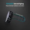Inlustro LED Fietslamp Set - Voorlicht / Achterlicht - Productafbeelding-voorbeeld 2