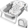 YOLEO Babybadewanne Klappbare Badewanne, Silikonbadewanne, Produktbild-Vorschau 1