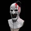 Horror Clown Maske Cosplay Maske Halloween Voir les images du produit 3