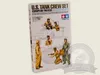 Tamiya 1:35 Załoga czołgu amerykańskiego (6) Podgląd zdjęcia produktu 6