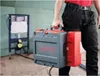 Rothenberger ROCASE 4414, Schwarz, Rot, Produktbild-Vorschau 1