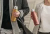 alfi ENDLESS ISO BOTTLE Trinkflasche mediterranean red mat Anteprima dell’immagine prodotto 3