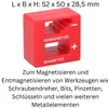 Kinzo Magnetisierer & Entmagnetisierer, 50x48x28mm, Produktbild-Vorschau 3