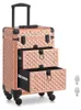 SONGMICS Kosmetikkoffer Trolley, Schminkkoffer 2 Produktbild-Vorschau 6