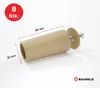 BAUHELD® Rolladenstopper 40mm [ Germany] 8 Stück für Produktbild-Vorschau 2