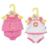 Dolly Moda Underwear 38-46cm, Puppen-Unterwäsche, 3 Produktbild-Vorschau 1