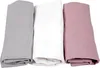 BabyLux Musselin Spannbettlaken Set – 3er Pack (40x80 cm) Produktbild-Vorschau 1