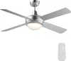 Stropný ventilátor Wiltec Ø 130 cm so 4 lopatkami, Náhľad obrázku produktu 1