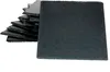 12x Schieferplatten 17 x 17 cm Tisch-Set Untersetzer Produktbild-Vorschau 1