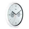Mebus analoge Wanduhr mit Thermometer und Hygrometer / Produktbild-Vorschau 2