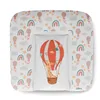 Kikido weiche Wickelauflage 75x70cm - Baby Produktbild-Vorschau 1