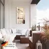 ARTland Wandbild Alu für Innen & Outdoor Fensterbild Produktbild-Vorschau 5