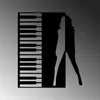 Wallity, Dance, Dekoratives Wandaccessoire aus Metall, 100 Produktbild-Vorschau 4