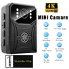 Mini-4K-HD-Kameras mit WLAN, 3000-mAh-Akku, digitalem Produktbild-Vorschau 1