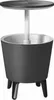 KETER Cool Bar Gartenbar - Dunkelgrau 230901 Produktbild-Vorschau 6