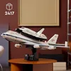 LEGO ICONS Spaceshuttle-Transport-Jumbo, Bausatz, 18 Produktbild-Vorschau 14