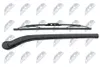 NTY EWB-BM-009 Wischerarm Scheibenwischerarm Hinten für BMW Produktbild-Vorschau 3