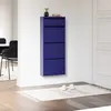 Carrello porta scarpe 'Sokndal' con 4 sportelli in metallo Anteprima dell’immagine prodotto 5