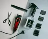 Adler AD 2825 hair trimmers/clipper Black, Red Anteprima dell’immagine prodotto 16
