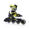 A single inline skate is shown against a white background. Produktbild-Vorschau