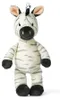 WWF Cub Club - Ziko la zebra (bianco, 22 cm) con Anteprima dell’immagine prodotto 2