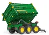 Rolly Toys Anhänger, Trailer John Deere Kipper, Voir les images du produit 5