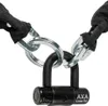 AXA Catena di sicurezza Loop ART2** + lucchetto a disco Anteprima dell’immagine prodotto 10