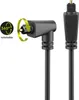 Toslink-Kabel abgewinkelt und drehbar Toslink-Stecker > Produktbild-Vorschau 1