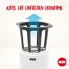 NUK Flaschenwärmer Thermo 3in1 Babykostwärmer Náhľad obrázku produktu 8