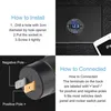 12V QC 3.0 PD USB Auto KFZ Steckdose Dual USB Ladegerät Produktbild-Vorschau 9