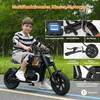 RCB R9 dětská elektrická motorka, elektrická motorka s Náhled obrázku produktu 7