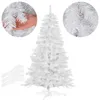 Springos® Sapin de Noël artificiel exclusif 220 cm blanc | Voir les images du produit 8