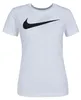 Nike - Dri-Fit Park 20 T-Shirt  - Weißes Sportshirt Damen Produktbild-Vorschau 8