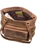 Greenburry Schultertasche Damentasche Leder braun Shopper Produktbild-Vorschau 18