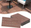 UISEBRT 12 kusů WPC dlaždice 30X60cm WPC click dlaždice Náhled obrázku produktu 1