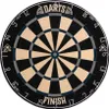 A dartboard with numbers and the word "FINISH" on it. Anteprima dell’immagine prodotto