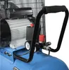 Güde 3-Zylinder Druckluft Kompressor Druckluftkompressor Luftkompressor 551-10-100 100 l Kessel 10 Bar 230 V 2,2 kW mobil Druckminderer Druckschalter Druckluftkupplung Werkstatt 370882 50139 4015671670960 Stabilo-Fachmarkt.de Produktbild-Vorschau