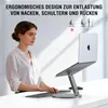 Support ergonomique ErgoPro pour ordinateur Voir les images du produit 4