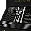 Karl Hausmann 72tlg Set Tafelbesteck Besteckset Heidi, Produktbild-Vorschau 2