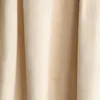 HOMLA PATTY Samtvorhang beige multitape 140x250 cm Produktbild-Vorschau 2