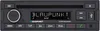 Close-up of a car stereo's control panel. Produktbild-Vorschau